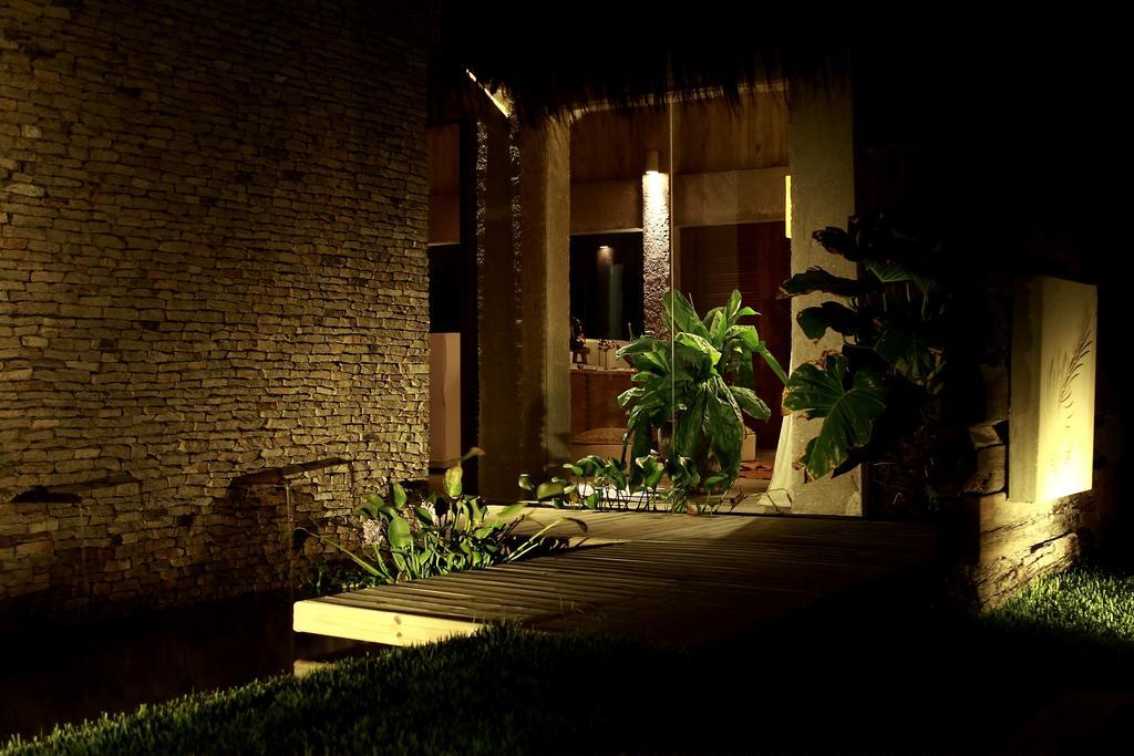 Kenoa Exclusive Beach Spa & Resort Barra de São Miguel Dış mekan fotoğraf