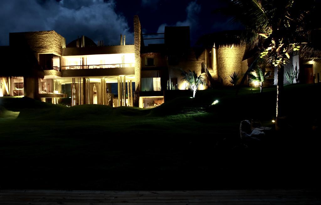 Kenoa Exclusive Beach Spa & Resort Barra de São Miguel Dış mekan fotoğraf