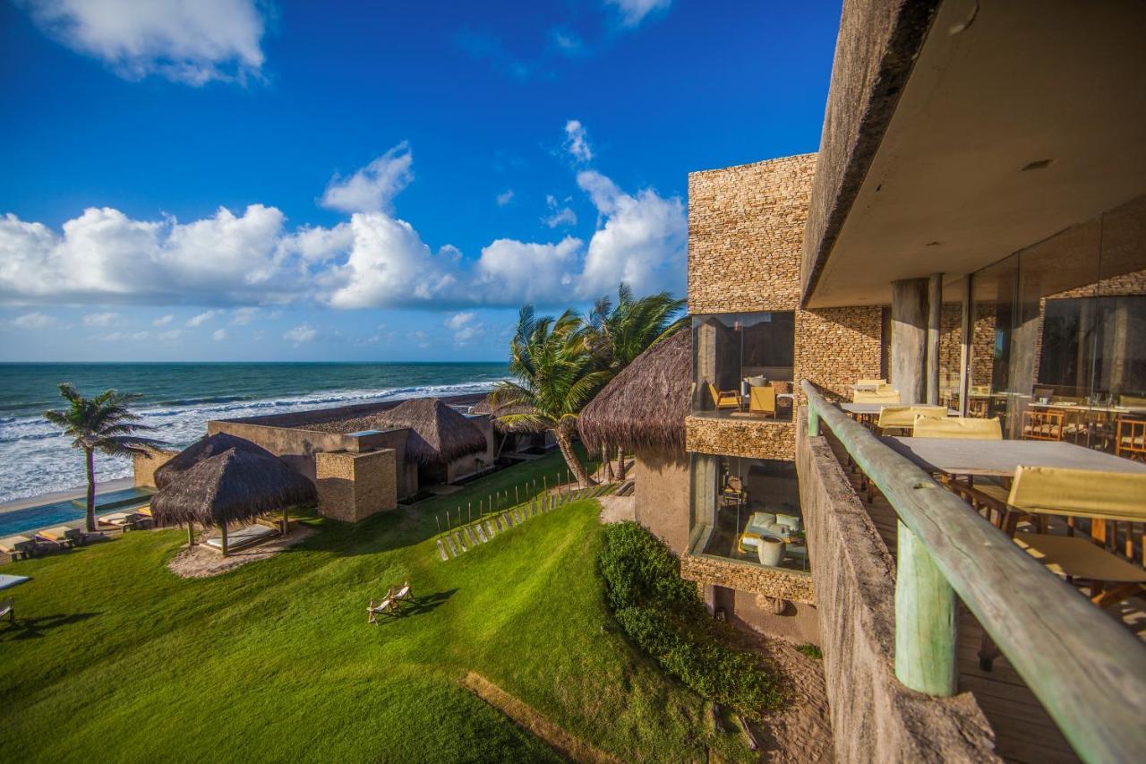 Kenoa Exclusive Beach Spa & Resort Barra de São Miguel Dış mekan fotoğraf