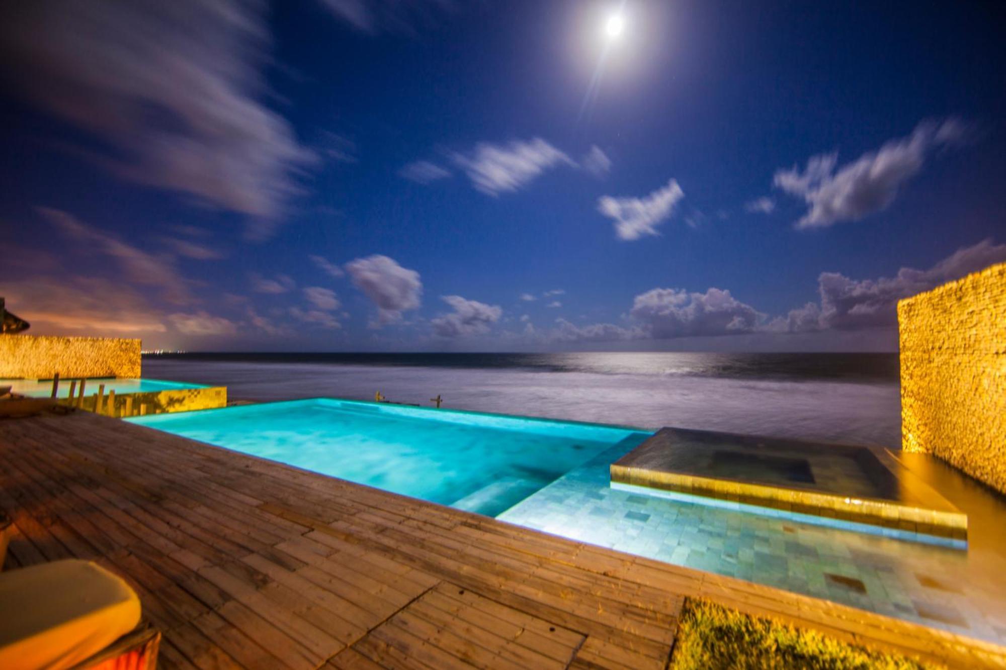 Kenoa Exclusive Beach Spa & Resort Barra de São Miguel Dış mekan fotoğraf