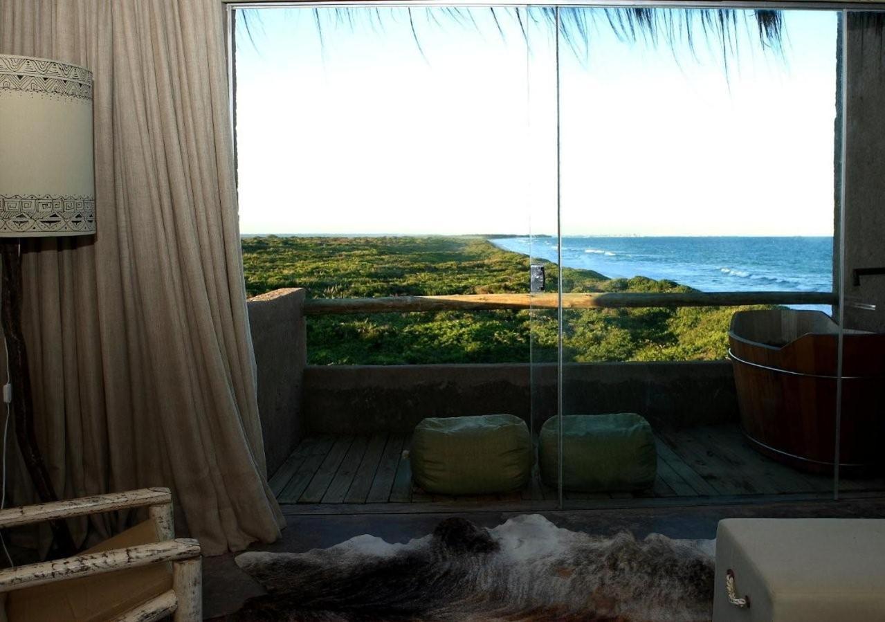 Kenoa Exclusive Beach Spa & Resort Barra de São Miguel Oda fotoğraf