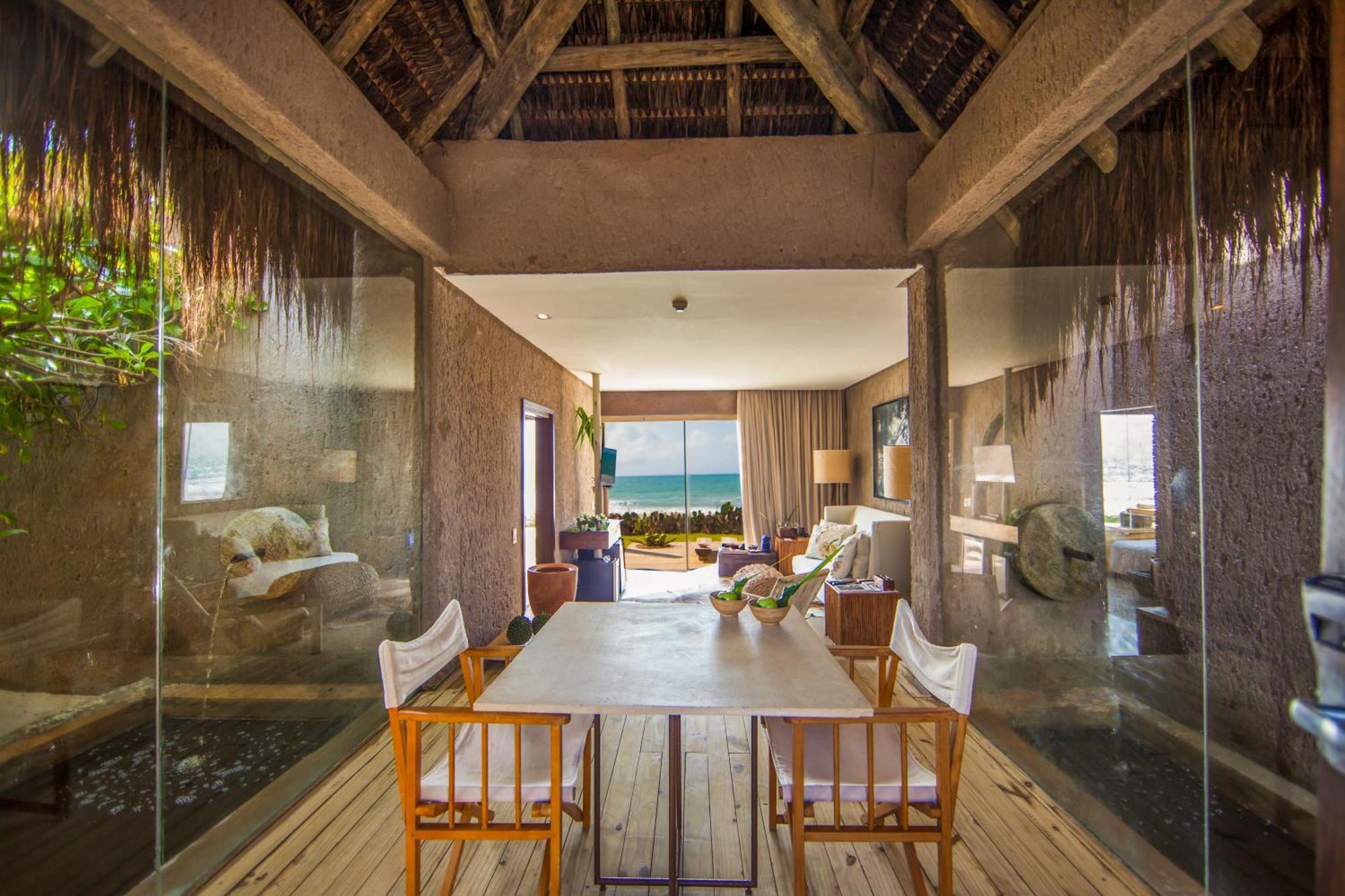 Kenoa Exclusive Beach Spa & Resort Barra de São Miguel Oda fotoğraf