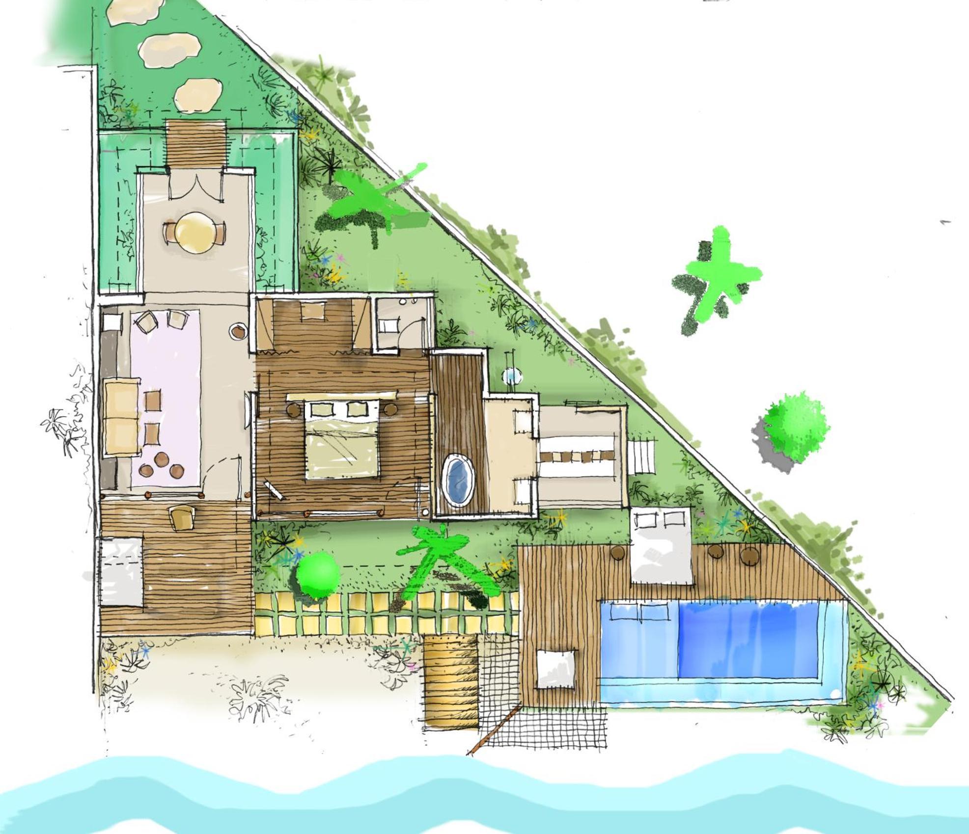 Kenoa Exclusive Beach Spa & Resort Barra de São Miguel Oda fotoğraf