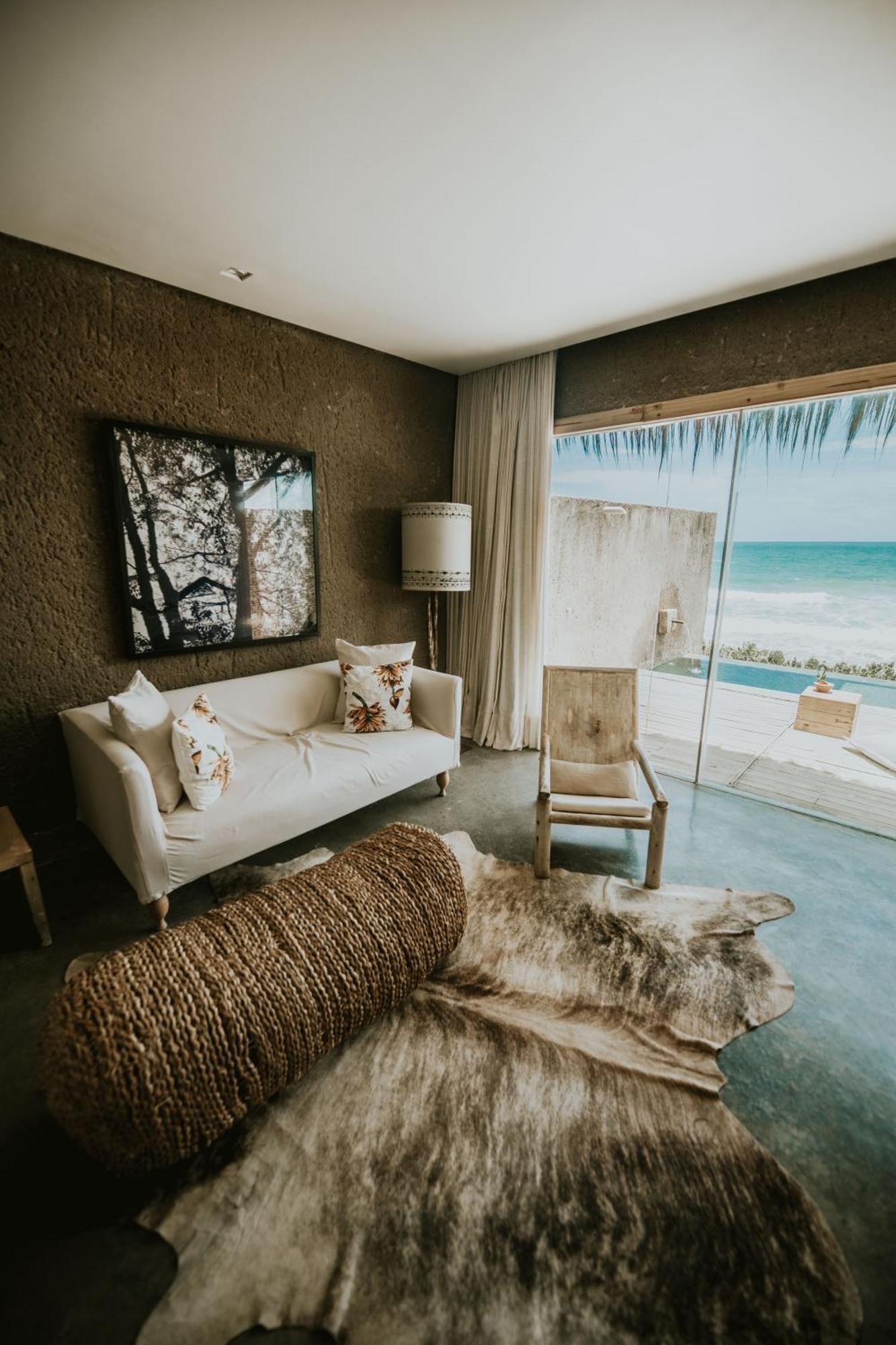 Kenoa Exclusive Beach Spa & Resort Barra de São Miguel Oda fotoğraf