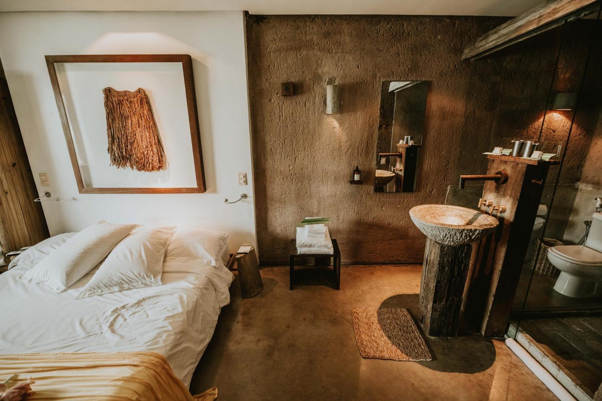Kenoa Exclusive Beach Spa & Resort Barra de São Miguel Oda fotoğraf