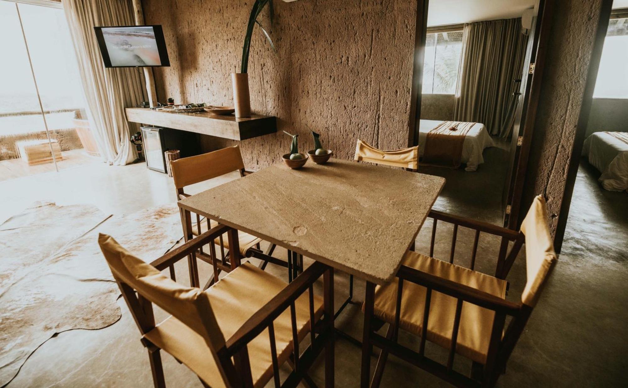 Kenoa Exclusive Beach Spa & Resort Barra de São Miguel Oda fotoğraf