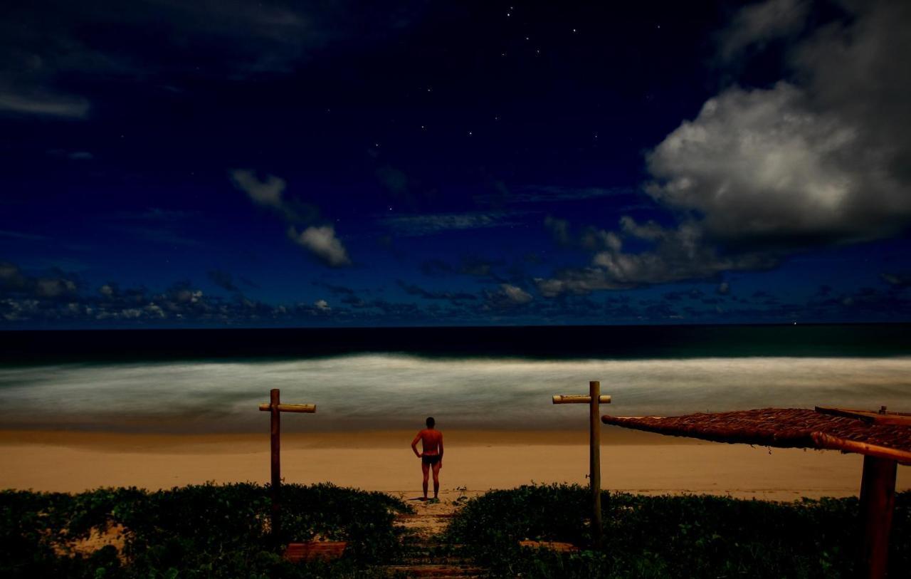 Kenoa Exclusive Beach Spa & Resort Barra de São Miguel Dış mekan fotoğraf