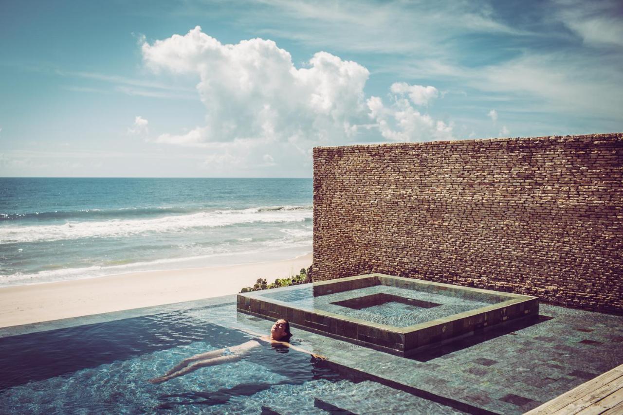 Kenoa Exclusive Beach Spa & Resort Barra de São Miguel Dış mekan fotoğraf