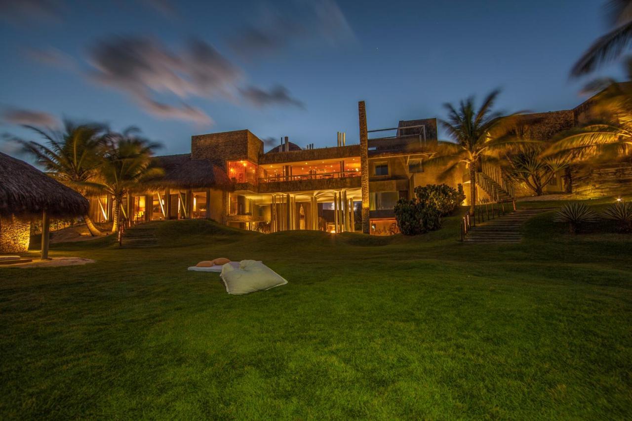 Kenoa Exclusive Beach Spa & Resort Barra de São Miguel Dış mekan fotoğraf
