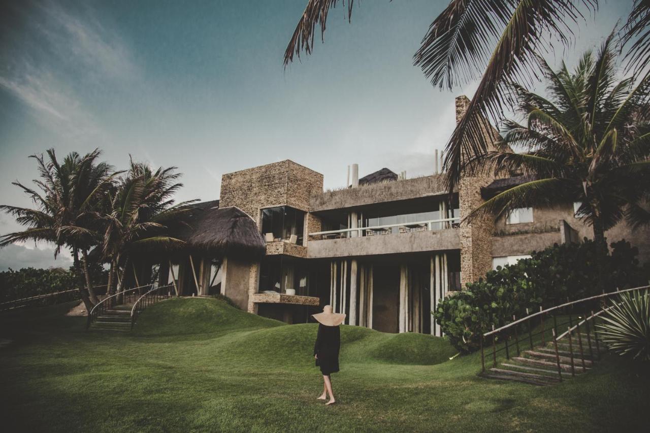 Kenoa Exclusive Beach Spa & Resort Barra de São Miguel Dış mekan fotoğraf