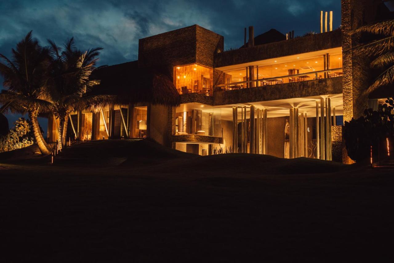 Kenoa Exclusive Beach Spa & Resort Barra de São Miguel Dış mekan fotoğraf
