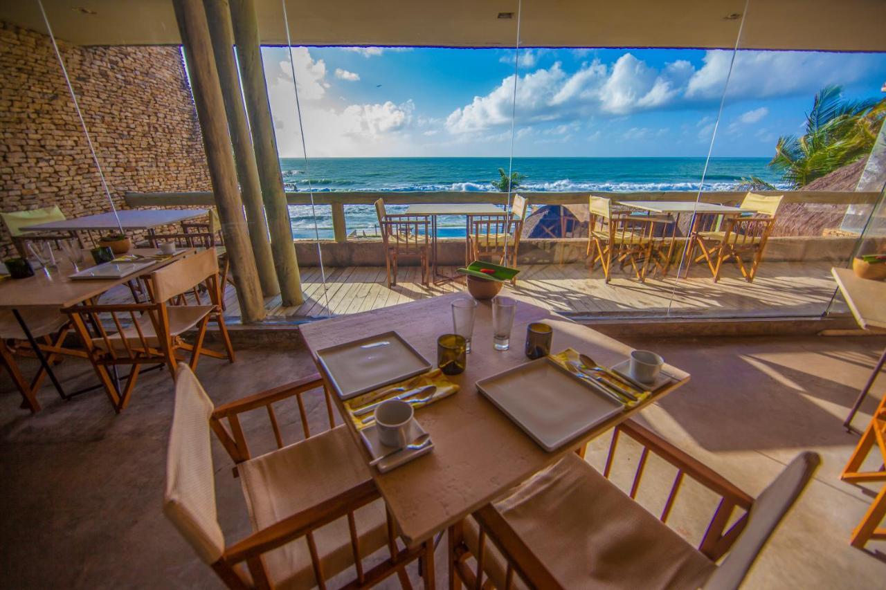 Kenoa Exclusive Beach Spa & Resort Barra de São Miguel Dış mekan fotoğraf