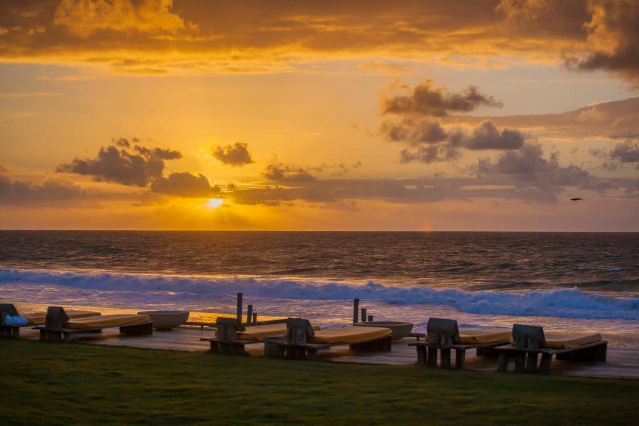 Kenoa Exclusive Beach Spa & Resort Barra de São Miguel Dış mekan fotoğraf
