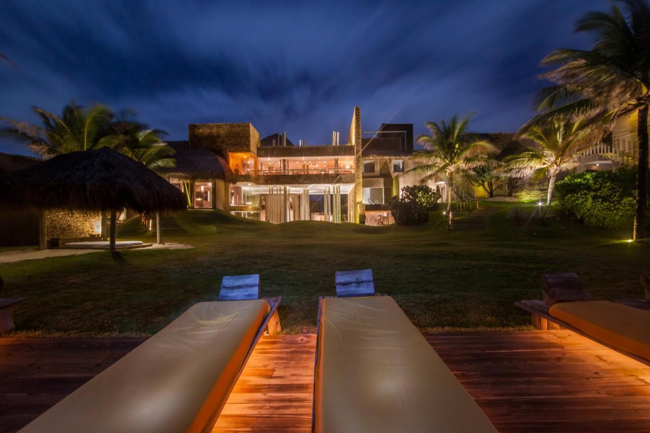 Kenoa Exclusive Beach Spa & Resort Barra de São Miguel Dış mekan fotoğraf