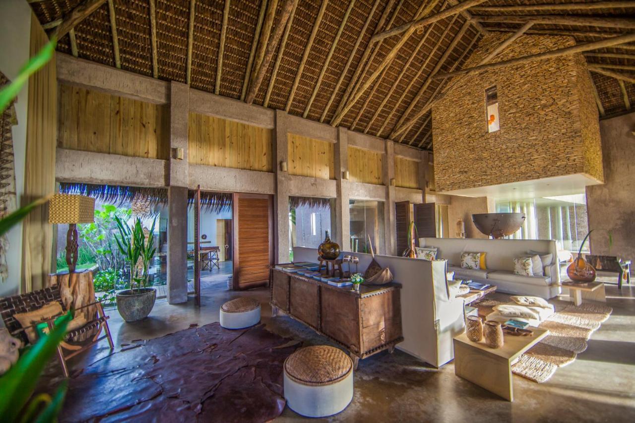 Kenoa Exclusive Beach Spa & Resort Barra de São Miguel Dış mekan fotoğraf