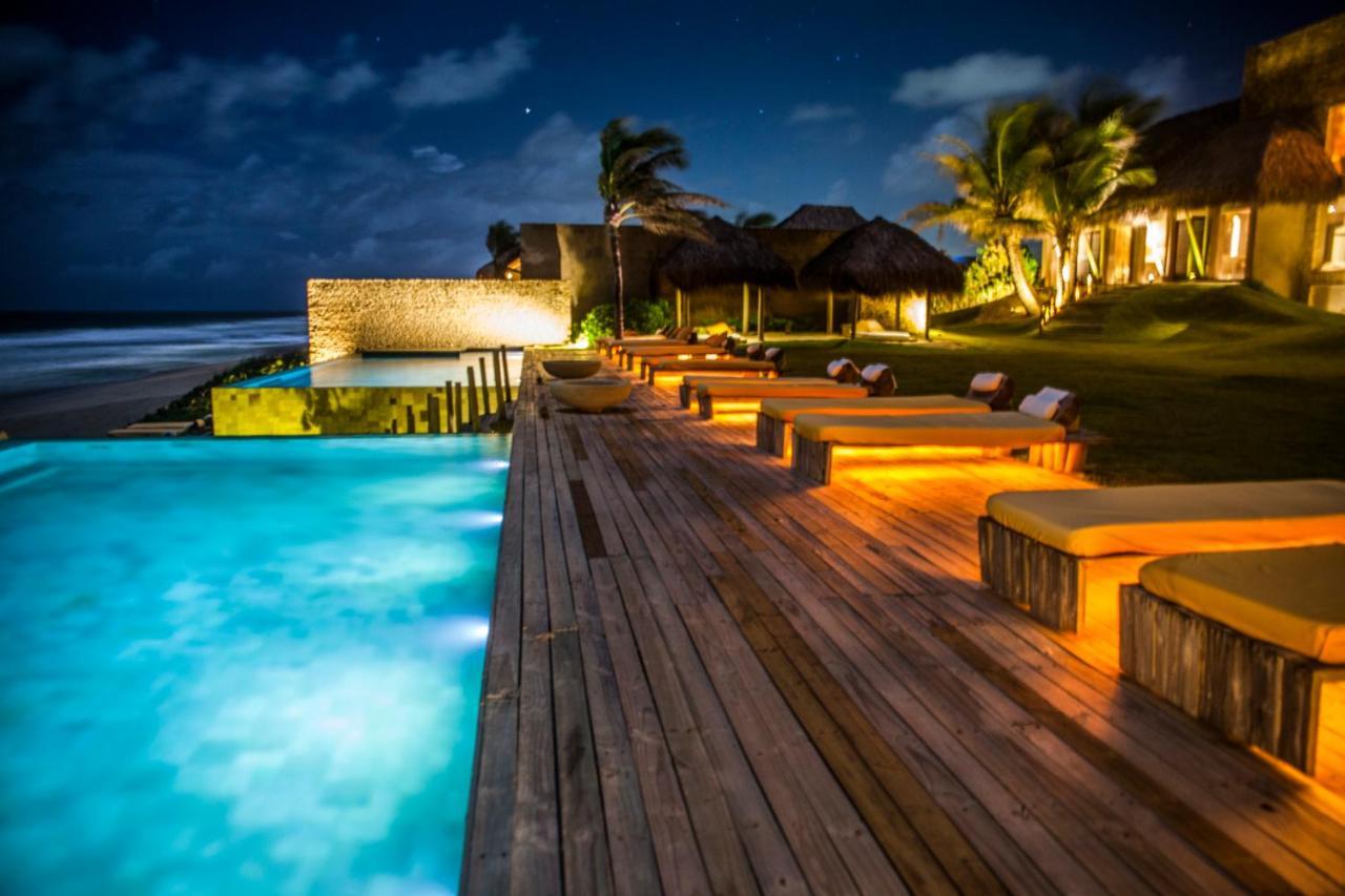 Kenoa Exclusive Beach Spa & Resort Barra de São Miguel Dış mekan fotoğraf