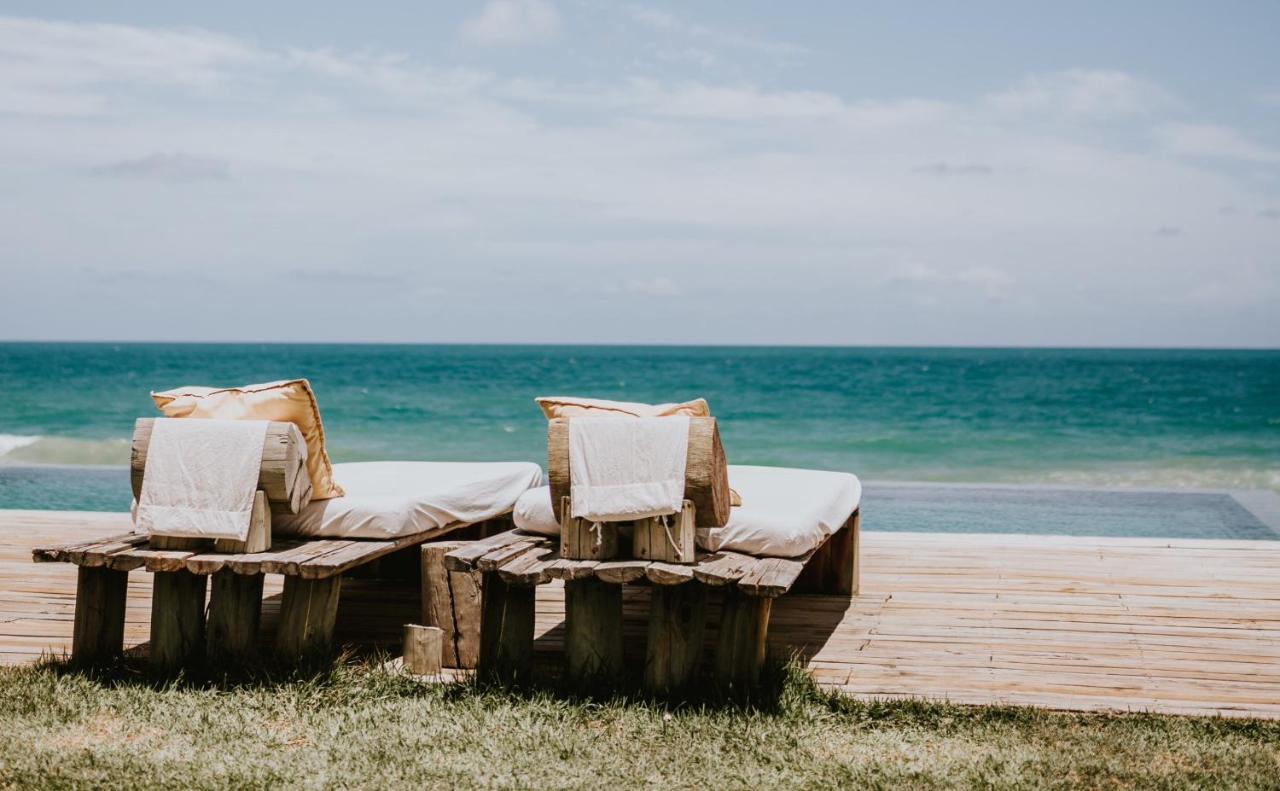 Kenoa Exclusive Beach Spa & Resort Barra de São Miguel Dış mekan fotoğraf