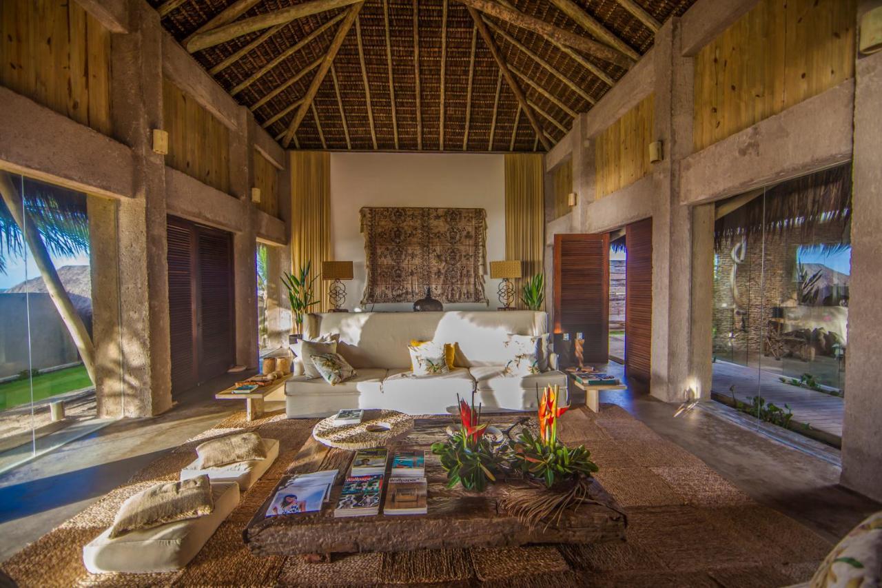 Kenoa Exclusive Beach Spa & Resort Barra de São Miguel Dış mekan fotoğraf