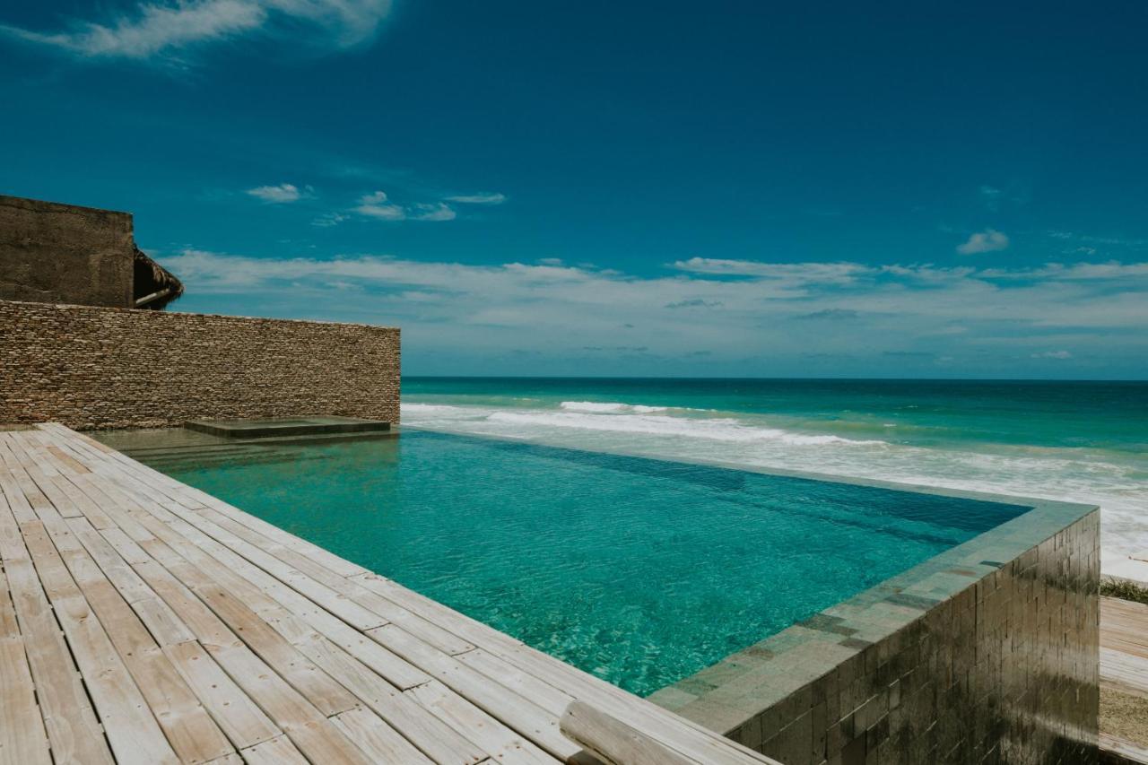 Kenoa Exclusive Beach Spa & Resort Barra de São Miguel Dış mekan fotoğraf