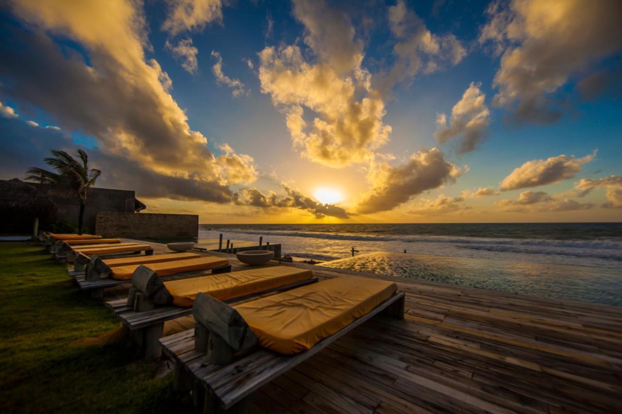 Kenoa Exclusive Beach Spa & Resort Barra de São Miguel Dış mekan fotoğraf